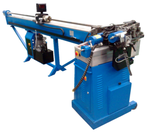 NC GIĘTARKA TRZPIENIOWA TOPBENDER TB050T-A3/H48<br/><span style="font-size: 12px; color: #808080">Półautomatyczna giętarka z zakresem pracy do Ø50x2mm</span>