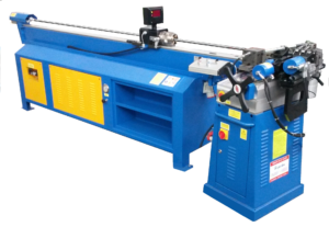 NC Giętarka trzpieniowa Magabender MG030V2T-A3H76<br/><span style="font-size: 12px; color: #808080">Półautomatyczna giętarka z zakresem pracy do Ø60,3x3mm</span>