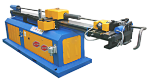 CNC Giętarka trzpieniowa Ercobender EB65CNC3V1<br/><span style="font-size: 12px; color: #808080">Automatyczna giętarka z zakresem pracy do Ø65×3,5mm</span>