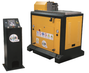 PRASA POZIOMA HYDRAULICZNA EP25H1-V2 O NACISKU 25T