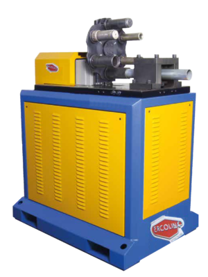 PRASA POZIOMA HYDRAULICZNA EP25H2-RVR O NACISKU 25T