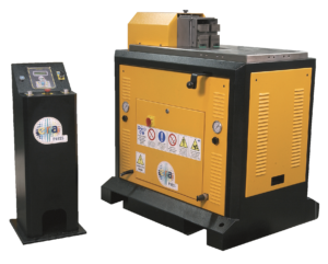 PRASA POZIOMA HYDRAULICZNA EP45H1-V2 O NACISKU 45T