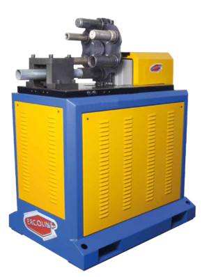 PRASA POZIOMA HYDRAULICZNA EP45H2-RVR O NACISKU 45T