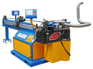 NC Giętarka trzpieniowa Topmandrel TM76NC3L3<br/><span style="font-size: 12px; color: #808080">Półautomatyczna giętarka z zakresem pracy do Ø76×3,2mm</span>