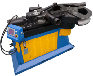 GIĘTARKA BEZTRZPIENIOWA TB180T<br/><span style="font-size: 12px; color: #808080">Zakres pracy od Ø5mm do Ø150x9mm</span>