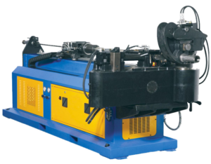 CNC GIĘTARKA TRZPIENIOWA GIGABENDER GB90SCNCV2<br/><span style="font-size: 12px; color: #808080">Półautomatyczna giętarka z zakresem pracy do Ø90×5,5mm</span>