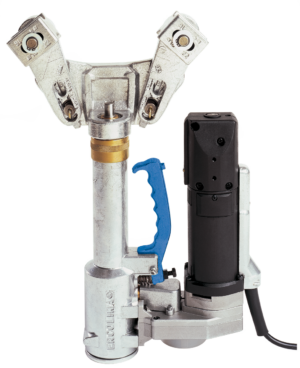 GIĘTARKA KUSZOWA HYDRAULICZNA JOLLY 0102<br/><span style="font-size: 12px; color: #808080">Zakres gięcia od Ø4mm do Ø22×1,5mm</span>