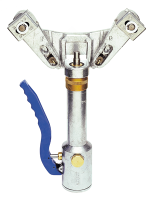 GIĘTARKA KUSZOWA HYDRAULICZNA JOLLY 0103<br/><span style="font-size: 12px; color: #808080">Zakres gięcia od Ø4mm do Ø22x3mm</span>