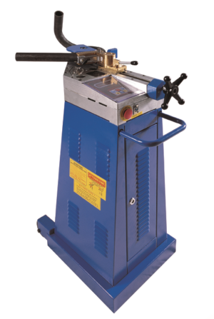 GIĘTARKA BEZTRZPIENIOWA MB42M<br/><span style="font-size: 12px; color: #808080">Zakres gięcia od Ø5mm do Ø42mm</span>