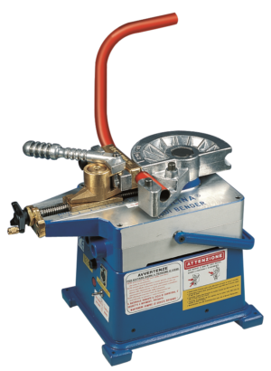 GIĘTARKA BEZTRZPIENIOWA MD070M<br/><span style="font-size: 12px; color: #808080">Zakres gięcia od Ø5mm do Ø35mm</span>