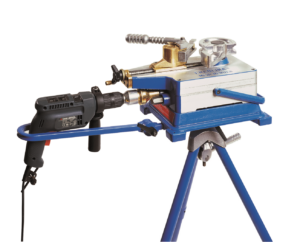 GIĘTARKA BEZTRZPIENIOWA MD083<br/><span style="font-size: 12px; color: #808080">Zakres pracy od Ø5mm do Ø35×2,5mm</span>