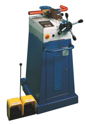 GIĘTARKA BEZTRZPIENIOWA TB050T<br/><span style="font-size: 12px; color: #808080">Zakres gięcia od Ø5mm do Ø60mm</span>