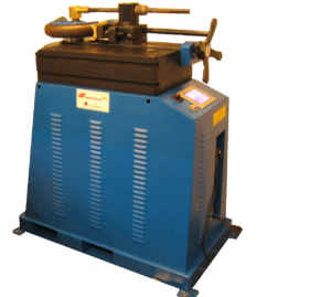 GIĘTARKA BEZTRZPIENIOWA TB100T<br/><span style="font-size: 12px; color: #808080">Zakres gięcia od Ø5mm do Ø100mm</span>