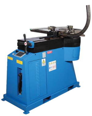 GIĘTARKA BEZTRZPIENIOWA TB130T<br/><span style="font-size: 12px; color: #808080">Zakres gięcia od Ø5mm do Ø130mm</span>