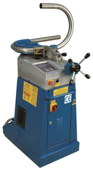 GIĘTARKA BEZTRZPIENIOWA TB60T<br/><span style="font-size: 12px; color: #808080">Zakres gięcia od Ø5mm do Ø60mm</span>